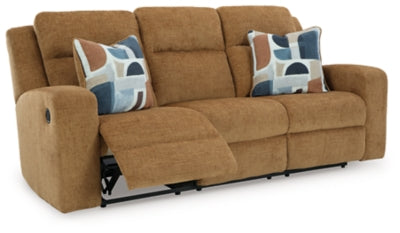 Kanlow Reclining Sofa - Sims Furniture