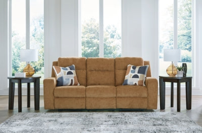 Kanlow Reclining Sofa - Sims Furniture
