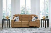Kanlow Reclining Sofa - Sims Furniture