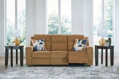 Kanlow Reclining Sofa - Sims Furniture