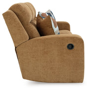 Kanlow Reclining Sofa - Sims Furniture