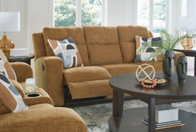 Kanlow Reclining Sofa - Sims Furniture