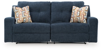 Danum Reclining Sofa - Sims Furniture