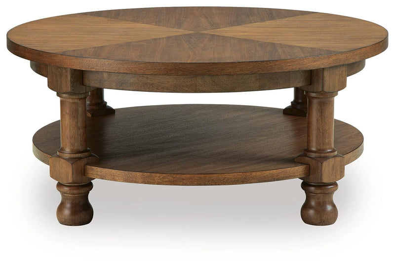 Chadworth Cocktail Table