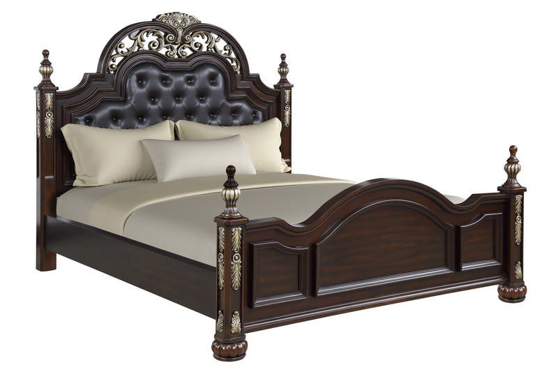 MAXIMUS Eastern King-California King K HEADBOARD-MADEIRA