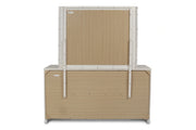 Sapphire Mirror-White
