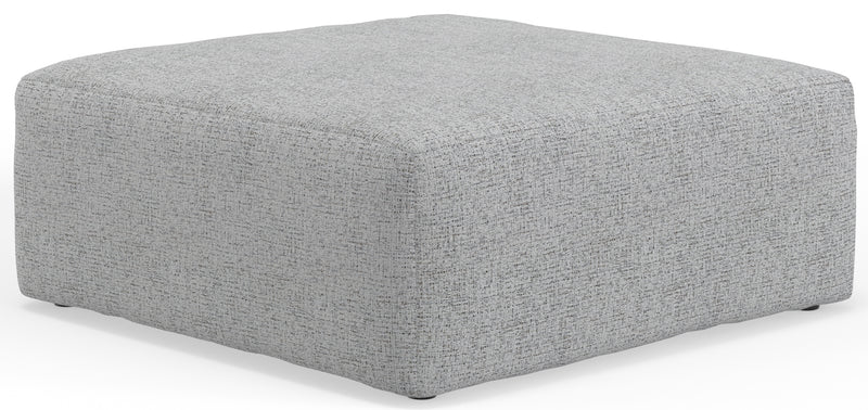 Arlo Cocktail Ottoman - Sims Furniture