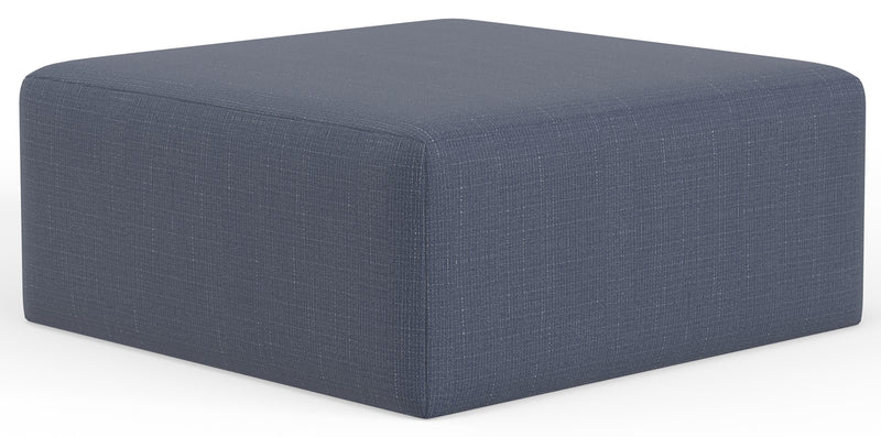 Cape May Cocktail Ottoman - Sims Furniture