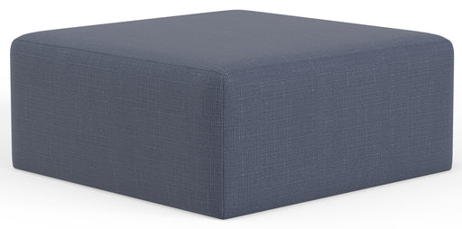 Cape May Cocktail Ottoman - Sims Furniture