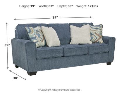 Cashton Sofa - Sims Furniture