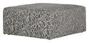 Lamar Cocktail Ottoman - Sims Furniture