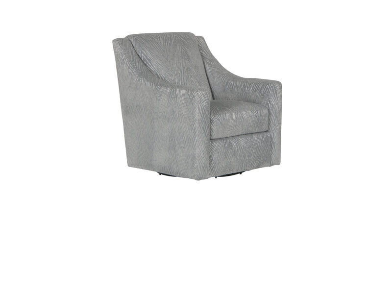 Lamar Swivel Chair - Sims Furniture