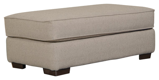 Maddox Ottoman - Sims Furniture
