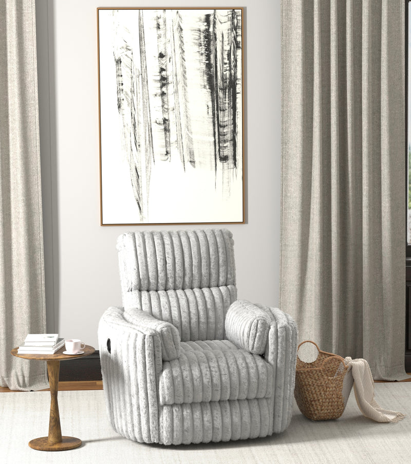 Daydream Swivel Glider Recliner - Sims Furniture
