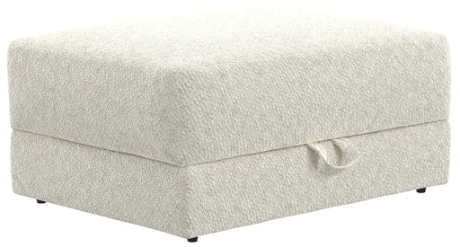Jazzy Storage Ottoman - Sims Furniture