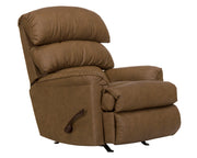 Harmony Chaise Rocker Recliner - Sims Furniture