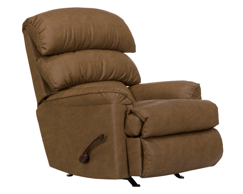 Harmony Chaise Rocker Recliner - Sims Furniture