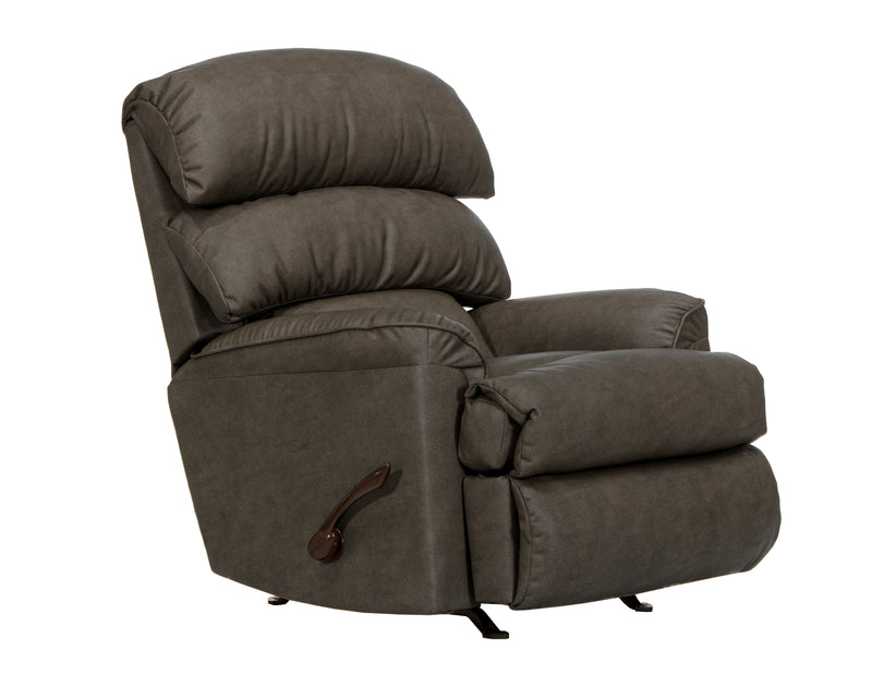Harmony Chaise Rocker Recliner - Sims Furniture