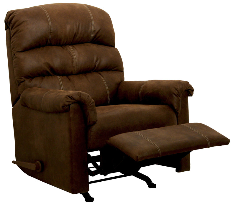 Capri Rocker Recliner - Sims Furniture