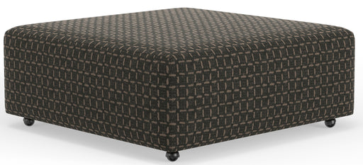 Royster Castered Cocktail Ottoman - Sims Furniture