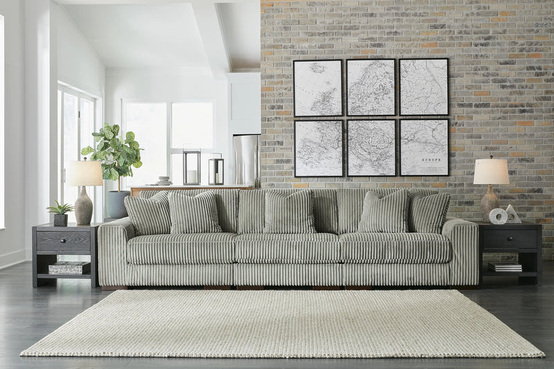 Lindyn Sectional Sofa