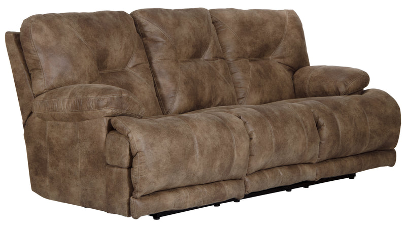Voyager "Lay Flat" Recl Sofa - Sims Furniture