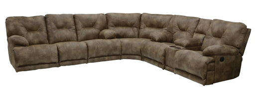Voyager POWER "Lay Flat" Recl Sofa - Sims Furniture