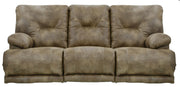 Voyager "Lay Flat" Recl Sofa w/3x DDT - Sims Furniture
