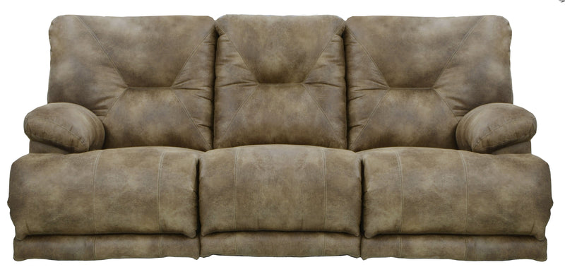 Voyager "Lay Flat" Recl Sofa w/3x DDT - Sims Furniture