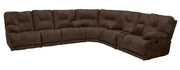 Voyager POWER "Lay Flat" Recl Sofa - Sims Furniture