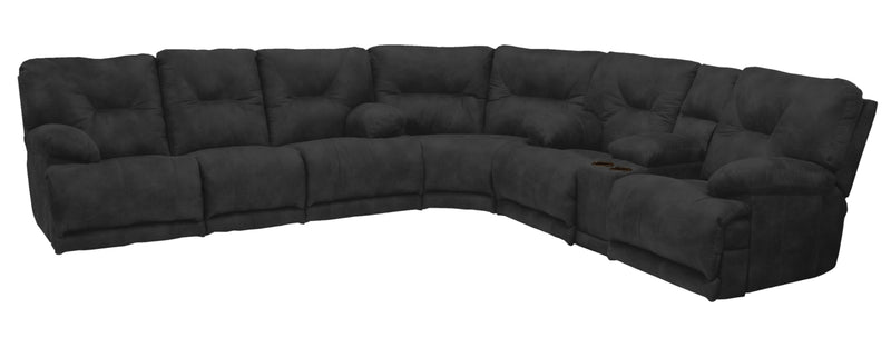 Voyager "Lay Flat" Recl Sofa - Sims Furniture