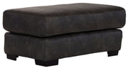Grant Ottoman - Sims Furniture