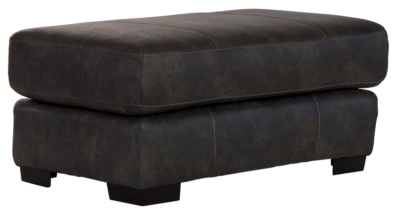 Grant Ottoman - Sims Furniture