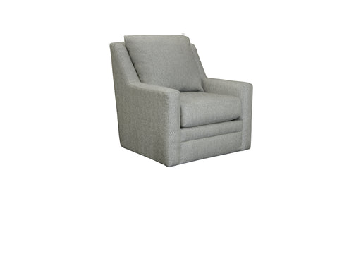 Zeller Swivel Chair - Sims Furniture