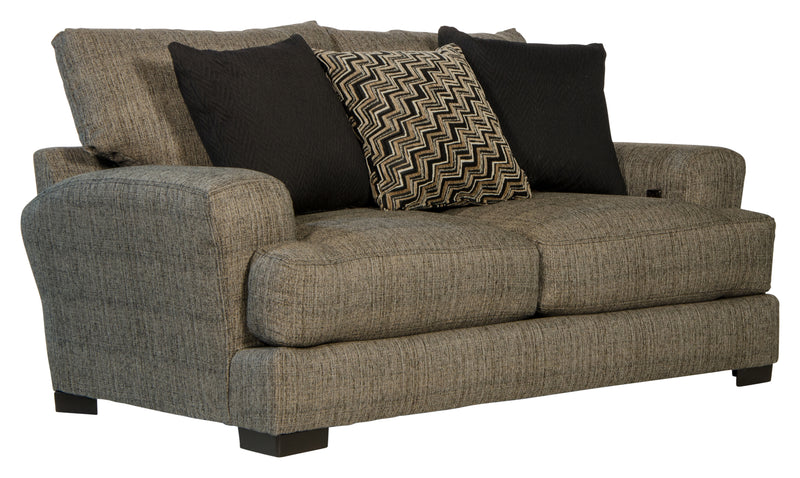 Ava Loveseat w/USB Port - Sims Furniture
