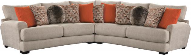 Ava Sectional Set - Sims Furniture
