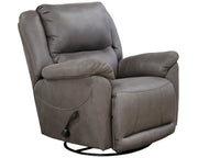 Cole Chaise Swivel Glider Recliner - Sims Furniture