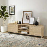 Mara 70" Tv Console-Natural
