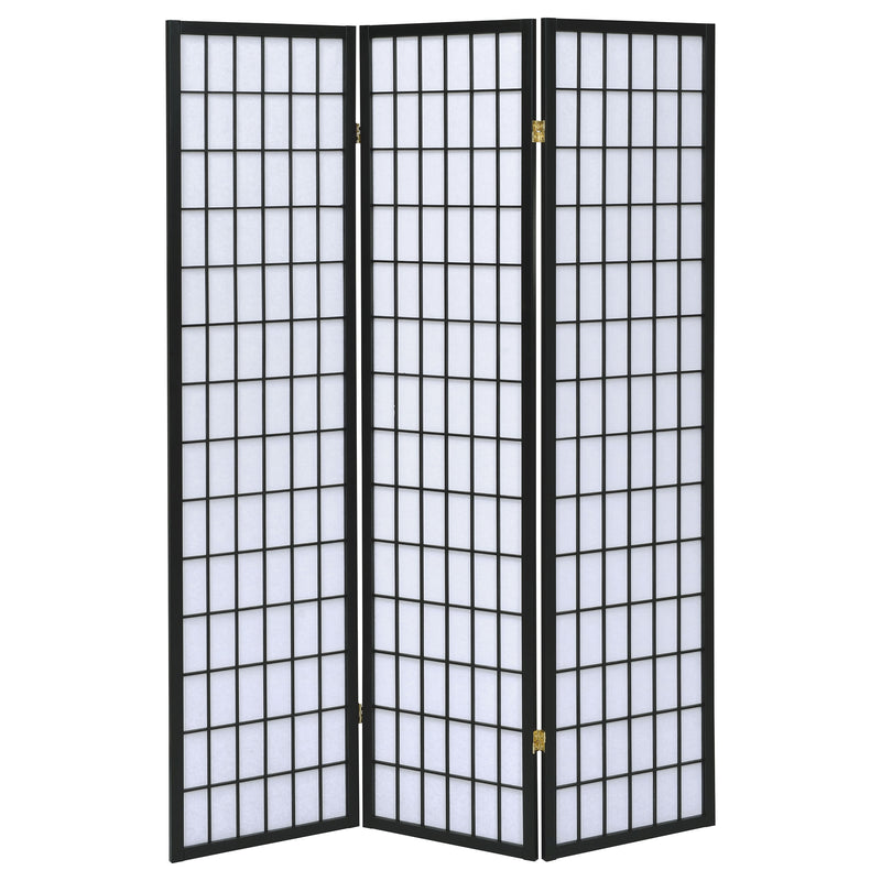 Carrie Three-Panel Room Divider