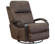 Niles Swivel Glider Recliner - Sims Furniture