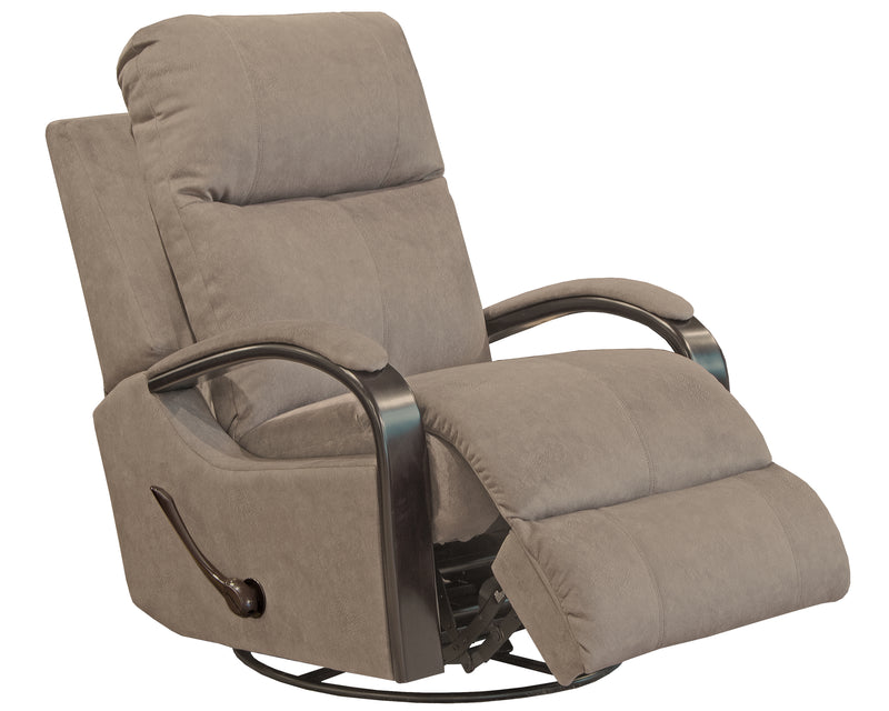 Niles Swivel Glider Recliner - Sims Furniture