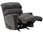 Pearson Chaise Rocker Recliner - Sims Furniture