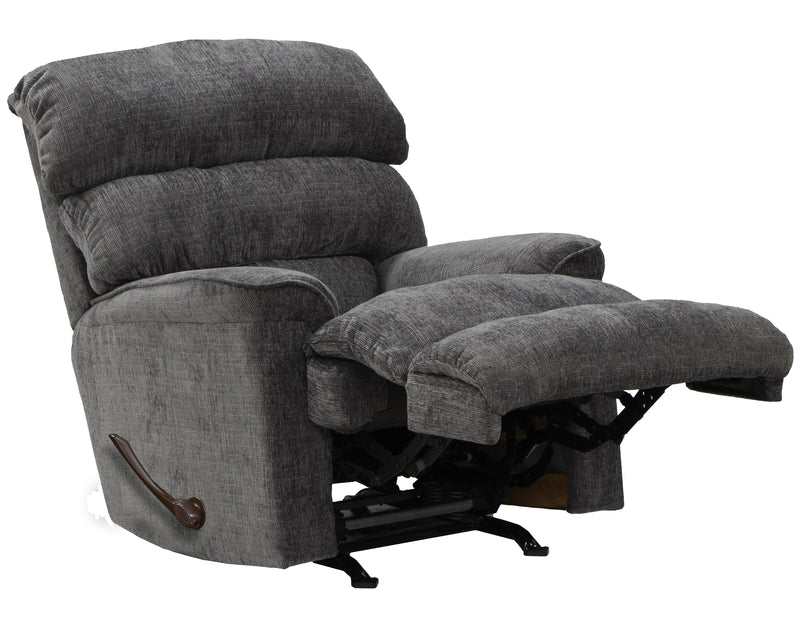 Pearson Chaise Rocker Recliner - Sims Furniture
