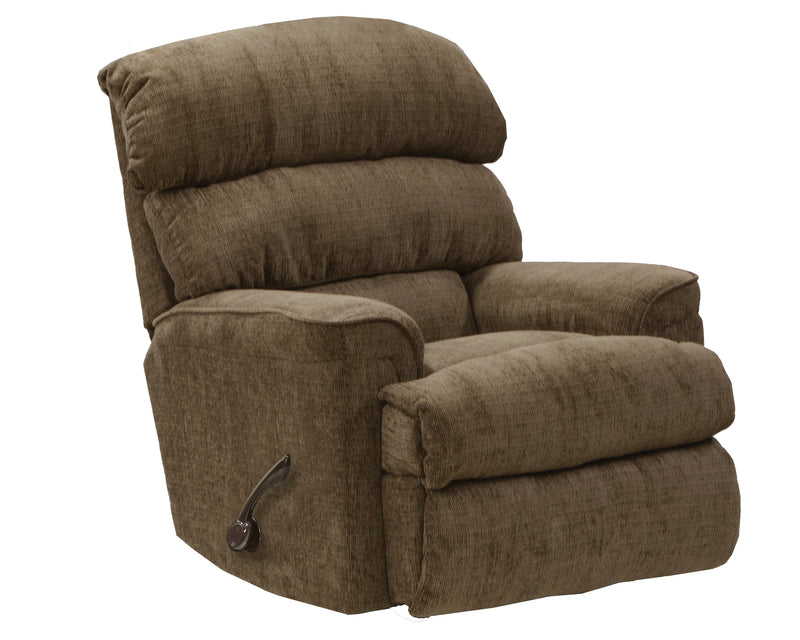 Pearson Chaise Rocker Recliner - Sims Furniture