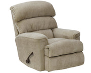 Pearson Chaise Rocker Recliner - Sims Furniture