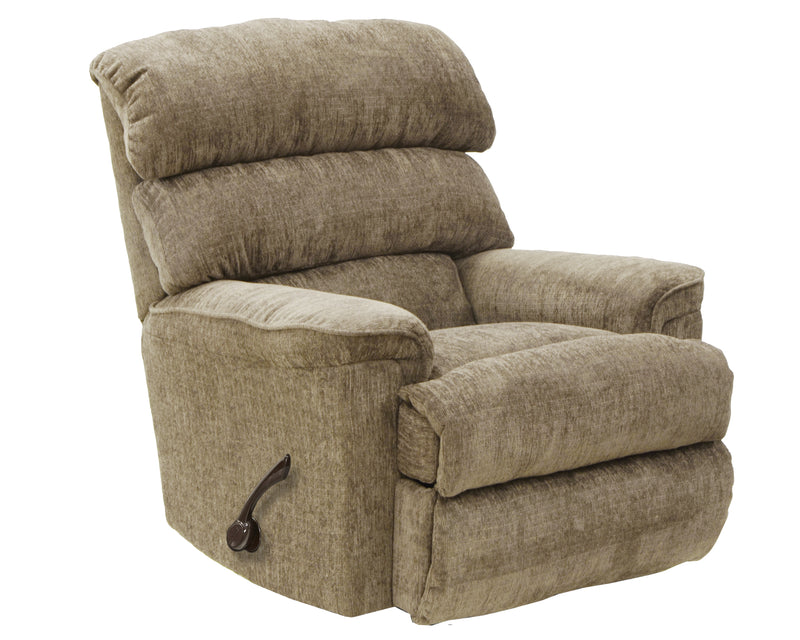 Pearson Chaise Rocker Recliner - Sims Furniture
