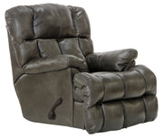 Victor Chaise Rocker Recliner - Sims Furniture