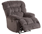 Daly Power Lay Flat Recliner - Sims Furniture