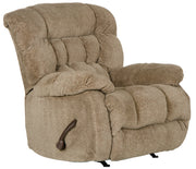 Daly Chaise Rocker Recliner - Sims Furniture