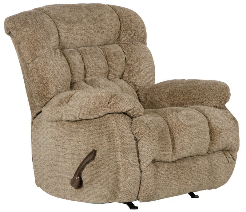Daly Chaise Rocker Recliner - Sims Furniture